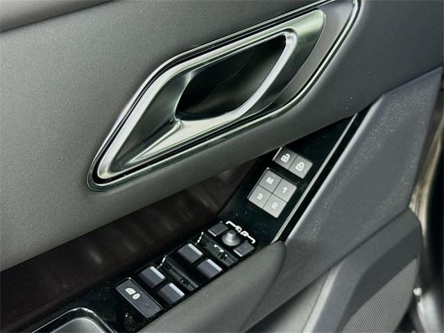 new 2026 Land Rover Range Rover Velar car, priced at $79,965