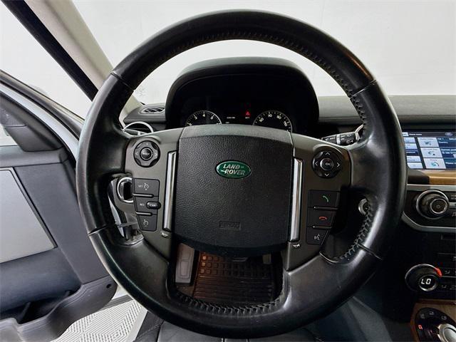 used 2013 Land Rover LR4 car, priced at $14,991