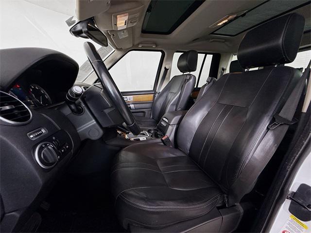 used 2013 Land Rover LR4 car, priced at $14,991