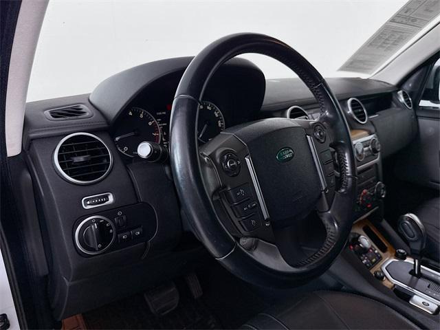 used 2013 Land Rover LR4 car, priced at $14,991