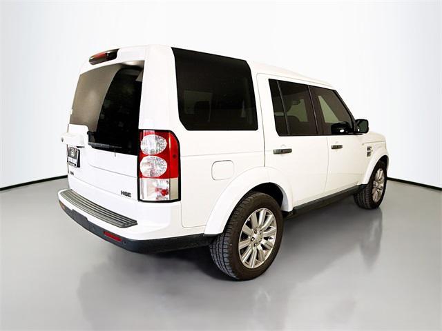 used 2013 Land Rover LR4 car, priced at $14,991