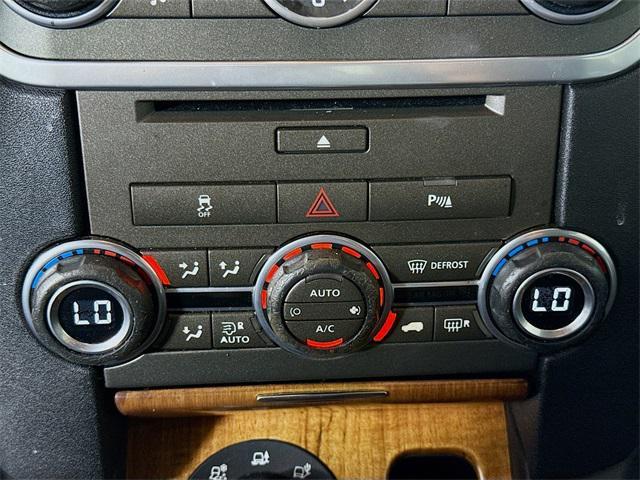used 2013 Land Rover LR4 car, priced at $14,991