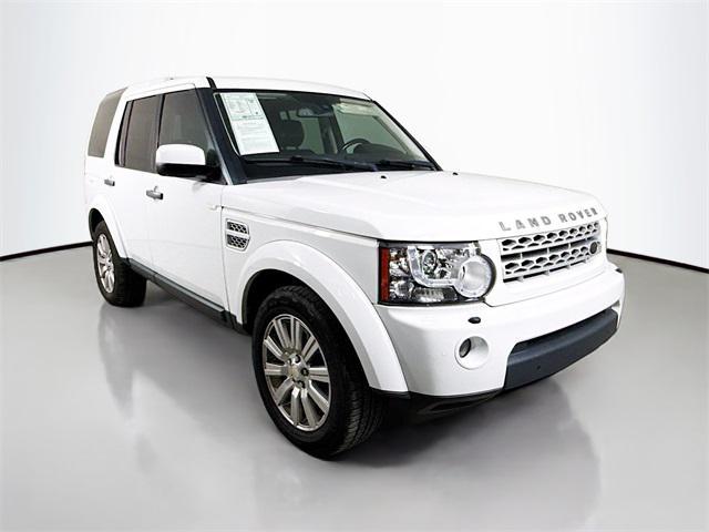 used 2013 Land Rover LR4 car, priced at $14,991