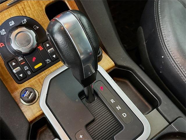 used 2013 Land Rover LR4 car, priced at $14,991