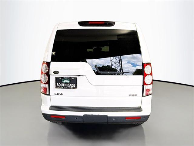 used 2013 Land Rover LR4 car, priced at $14,991