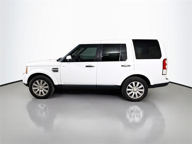 used 2013 Land Rover LR4 car, priced at $14,991