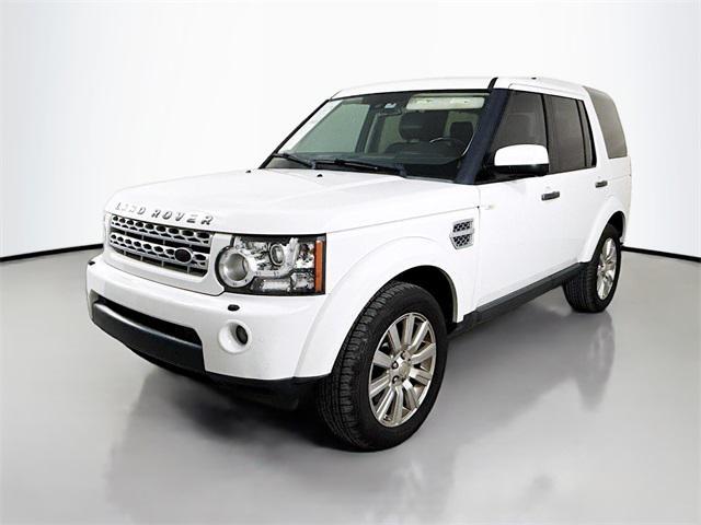 used 2013 Land Rover LR4 car, priced at $14,991