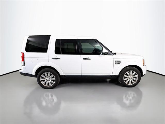 used 2013 Land Rover LR4 car, priced at $14,991