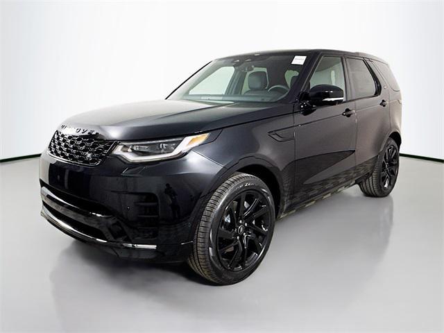 new 2025 Land Rover Discovery car, priced at $67,728