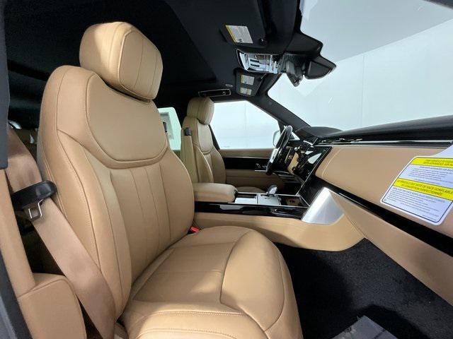 new 2025 Land Rover Range Rover car, priced at $165,080