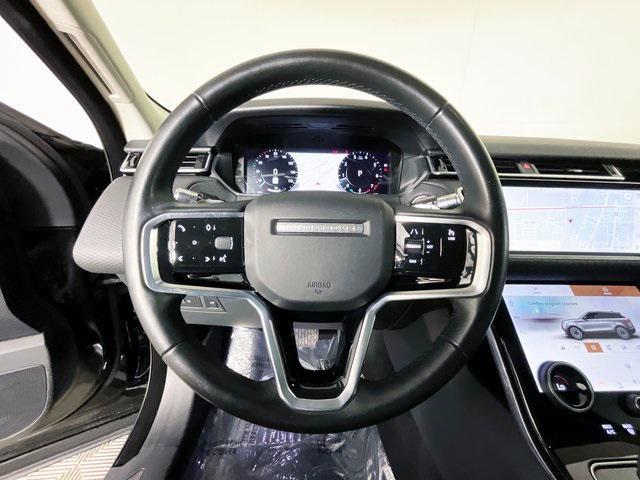 used 2021 Land Rover Range Rover Velar car, priced at $38,991