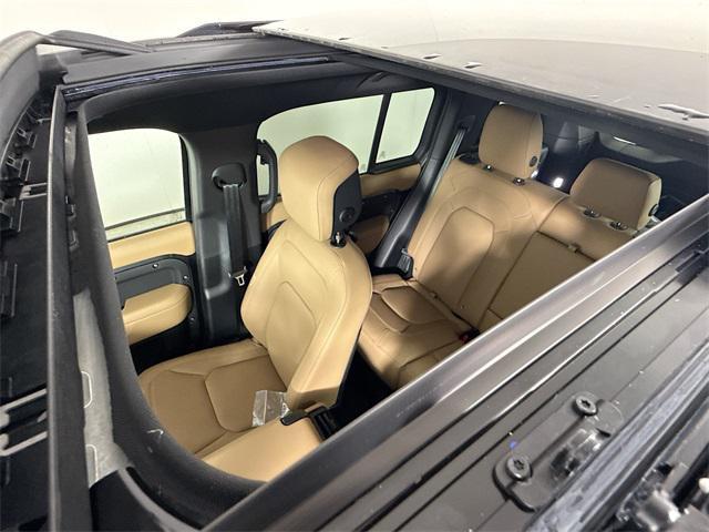 new 2026 Land Rover Defender car, priced at $86,801