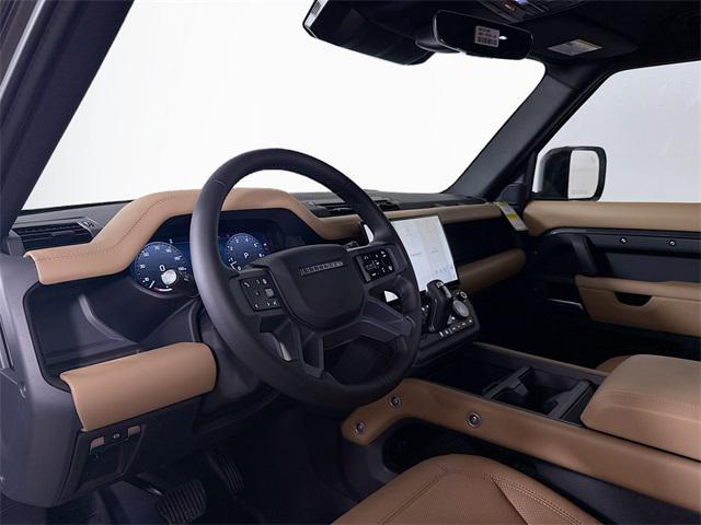 new 2026 Land Rover Defender car, priced at $86,801