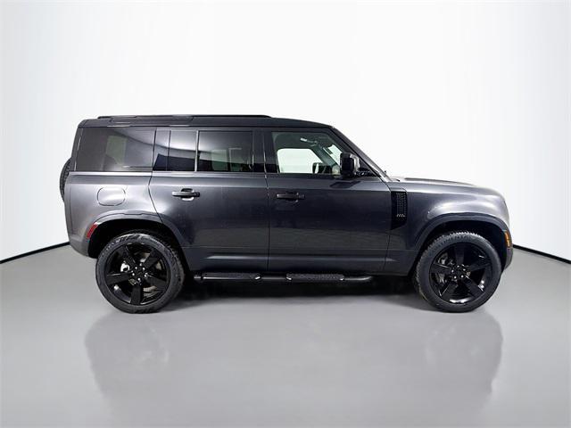 new 2026 Land Rover Defender car, priced at $86,801