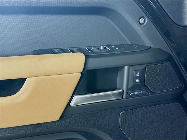 new 2026 Land Rover Defender car, priced at $86,801