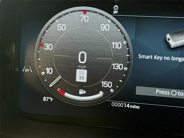 new 2026 Land Rover Defender car, priced at $86,801