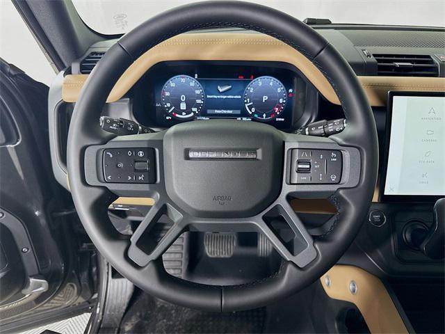 new 2026 Land Rover Defender car, priced at $86,801