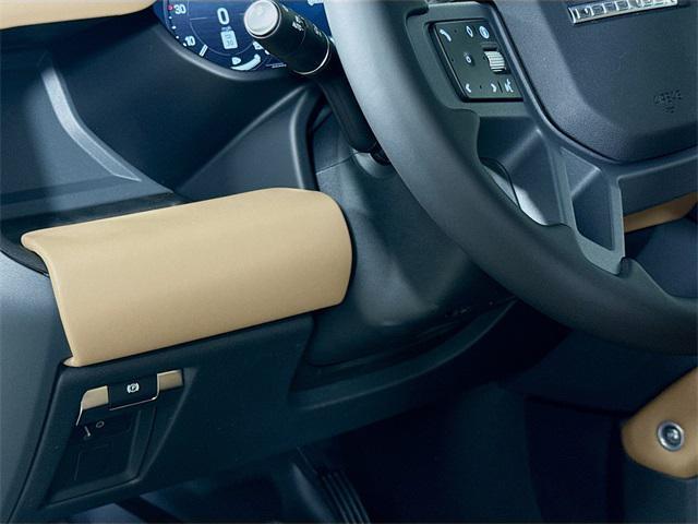 new 2026 Land Rover Defender car, priced at $86,801