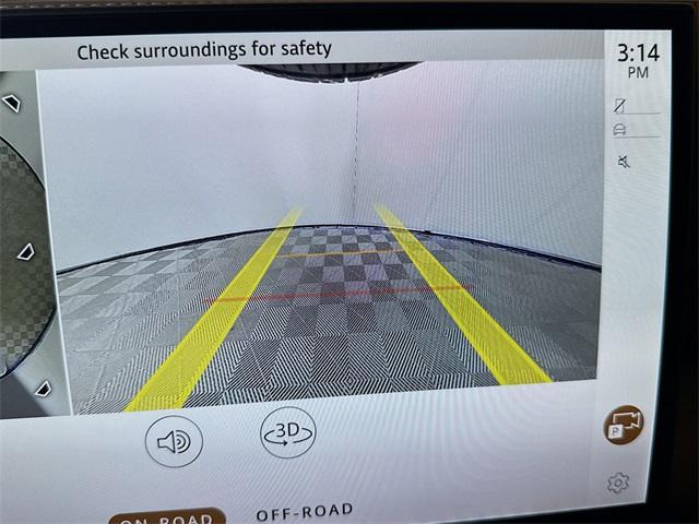 new 2026 Land Rover Defender car, priced at $86,801