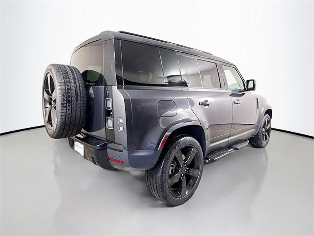 new 2026 Land Rover Defender car, priced at $86,801