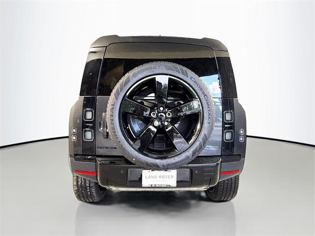 new 2026 Land Rover Defender car, priced at $86,801