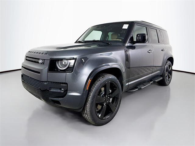 new 2026 Land Rover Defender car, priced at $86,801