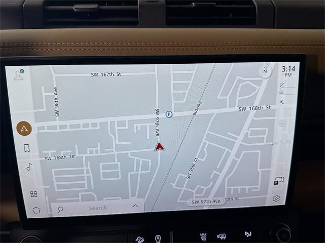 new 2026 Land Rover Defender car, priced at $86,801