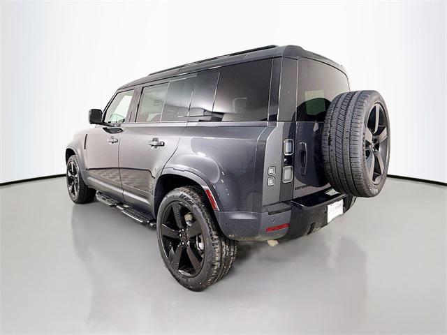 new 2026 Land Rover Defender car, priced at $86,801