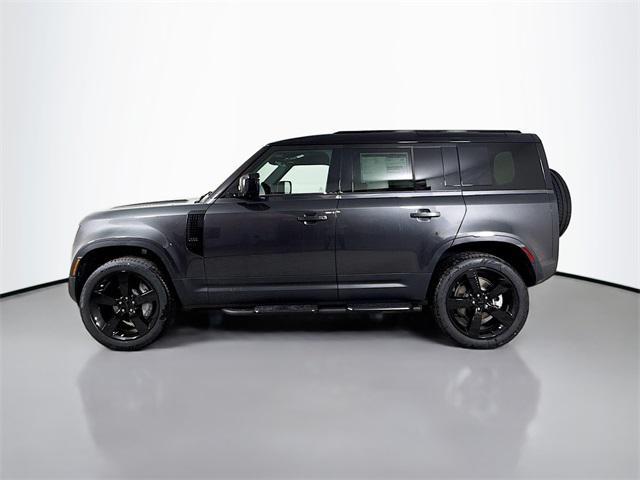 new 2026 Land Rover Defender car, priced at $86,801
