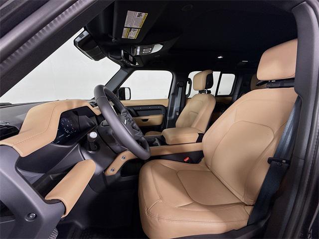 new 2026 Land Rover Defender car, priced at $86,801