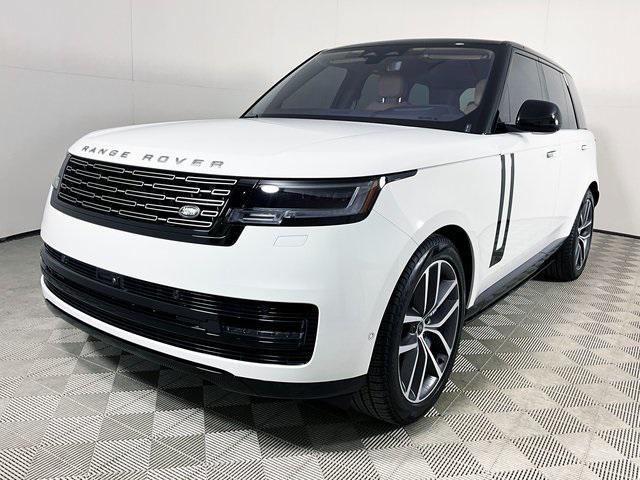 used 2023 Land Rover Range Rover car, priced at $99,991
