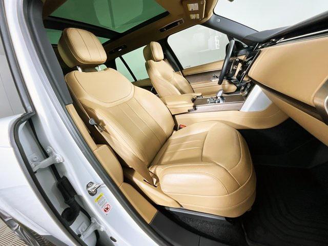 used 2023 Land Rover Range Rover car, priced at $99,991
