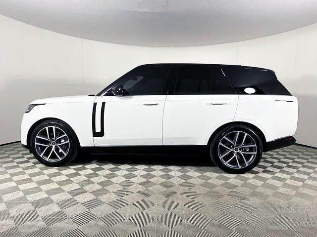 used 2023 Land Rover Range Rover car, priced at $99,991