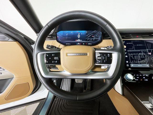 used 2023 Land Rover Range Rover car, priced at $99,991
