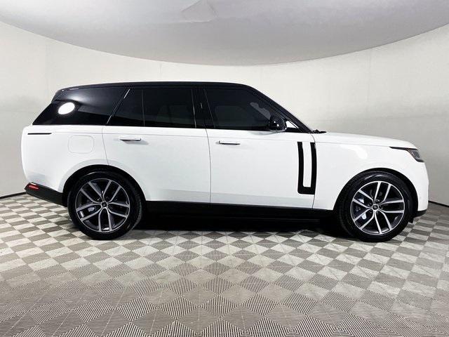 used 2023 Land Rover Range Rover car, priced at $99,991