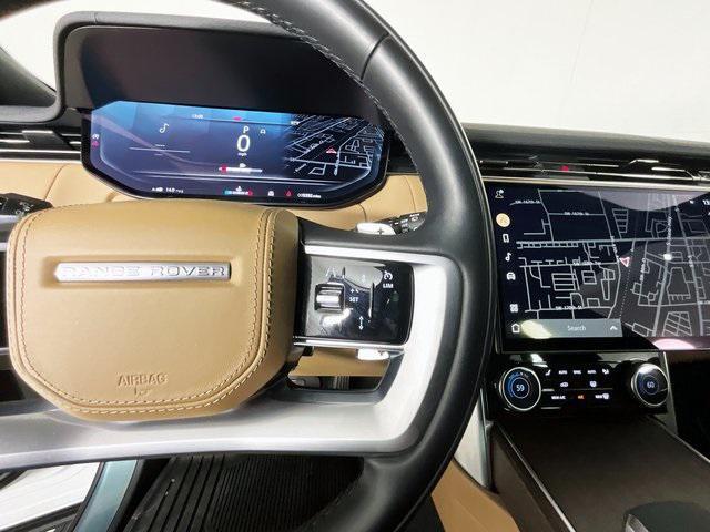 used 2023 Land Rover Range Rover car, priced at $99,991