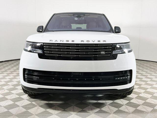 used 2023 Land Rover Range Rover car, priced at $99,991