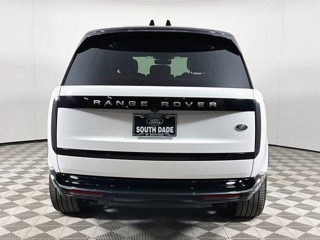 used 2023 Land Rover Range Rover car, priced at $99,991