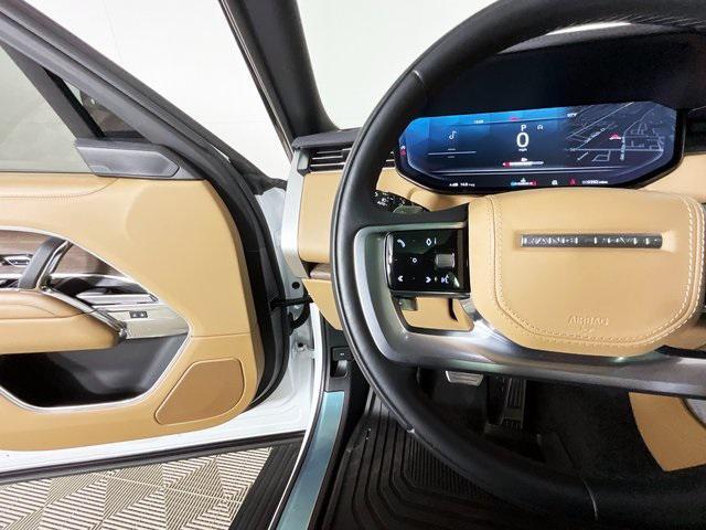 used 2023 Land Rover Range Rover car, priced at $99,991