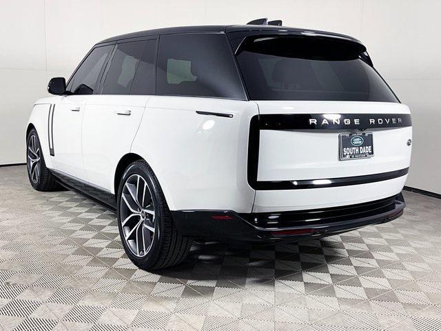 used 2023 Land Rover Range Rover car, priced at $99,991