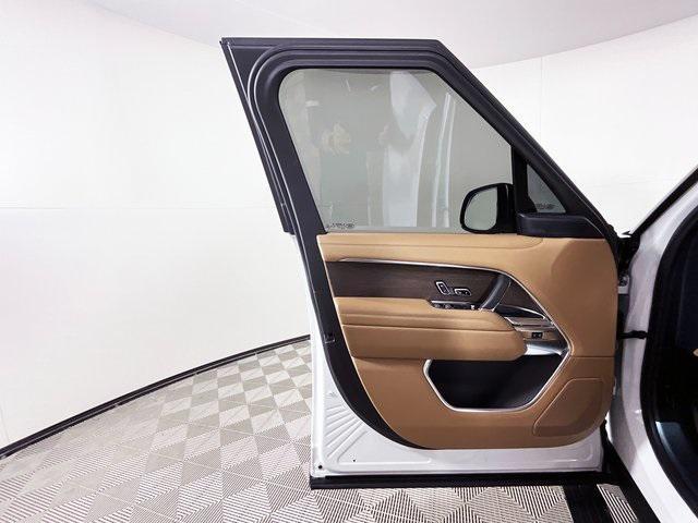 used 2023 Land Rover Range Rover car, priced at $99,991
