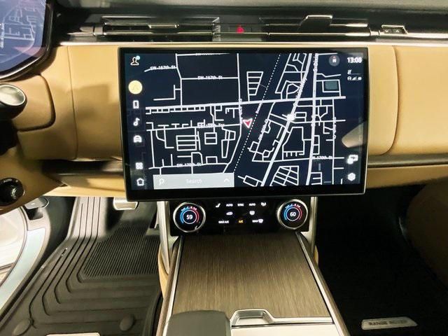 used 2023 Land Rover Range Rover car, priced at $99,991