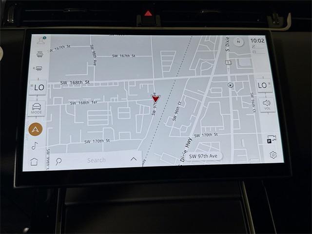 new 2026 Land Rover Range Rover Evoque car, priced at $56,090