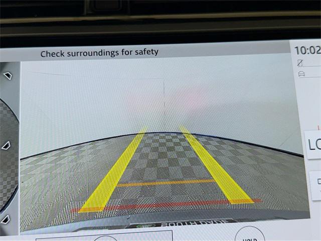 new 2026 Land Rover Range Rover Evoque car, priced at $56,090