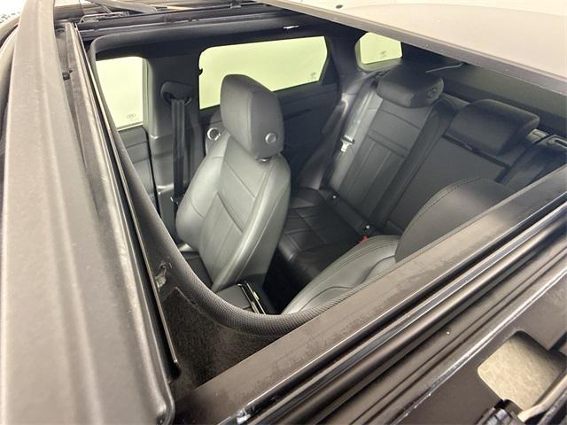 new 2026 Land Rover Range Rover Evoque car, priced at $56,090