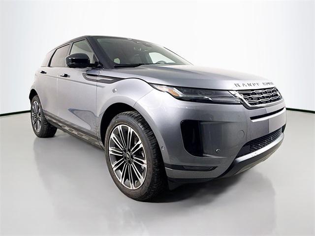new 2026 Land Rover Range Rover Evoque car, priced at $56,090