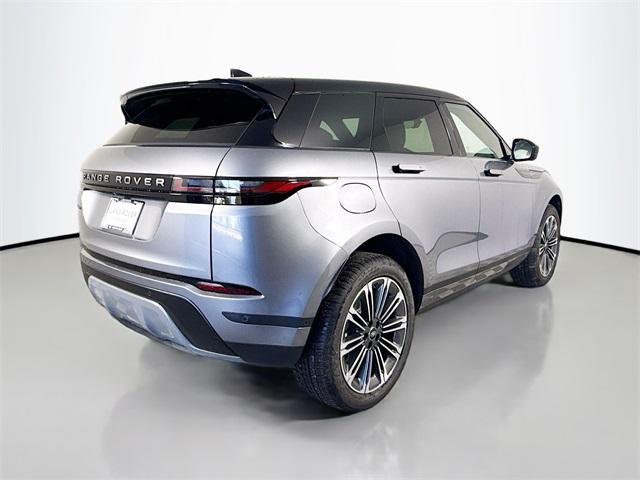 new 2026 Land Rover Range Rover Evoque car, priced at $56,090