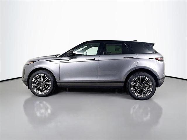 new 2026 Land Rover Range Rover Evoque car, priced at $56,090