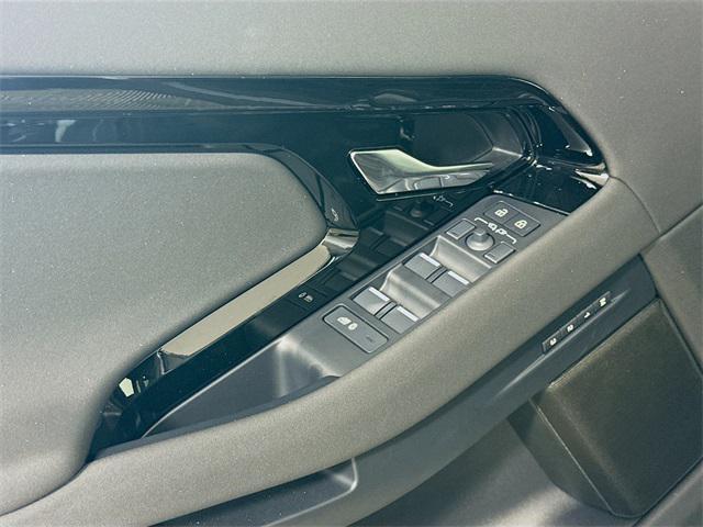 new 2026 Land Rover Range Rover Evoque car, priced at $56,090