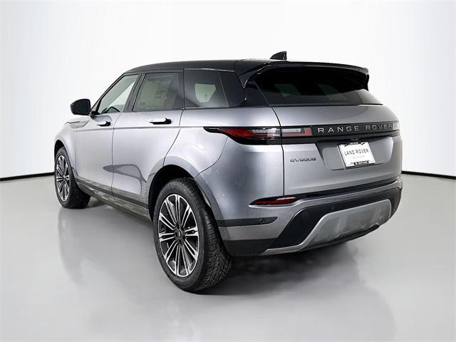new 2026 Land Rover Range Rover Evoque car, priced at $56,090